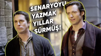 Prestij Filmi Hakkında İlginç Bilgiler