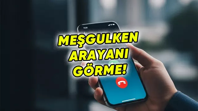 Çağrı Bekletme Açma: Konuşurken Gelen Aramayı Görme