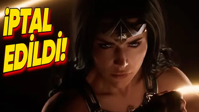 Warner Bros. Wonder Woman'ı İptal Etti, Stüdyoları Kapattı 1 Warner Bros. Wonder Woman'ı İptal Etti, Stüdyoları Kapattı