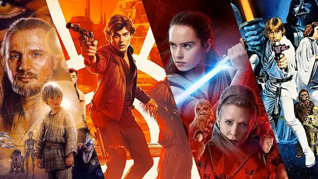 Star Wars Film ve Dizileri Hangi Sırayla İzlenir?
