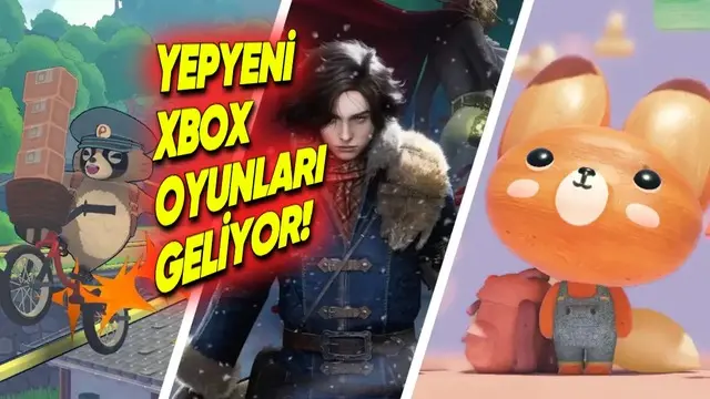 ID Xbox Showcase Etkinliğinde Duyurulan Tüm Oyunlar