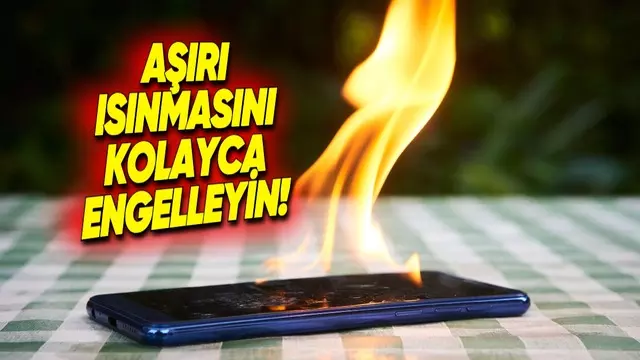 Yazın Telefonların Aşırı Isınması Nasıl Engellenir?