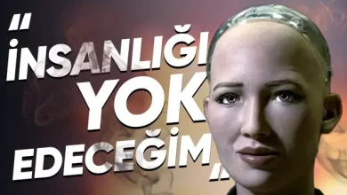 Robot Sophia'nın Anlatılmayan Hikayesi! - Webtekno – Güncel Teknoloji Haberleri ve Video İncelemeleri
