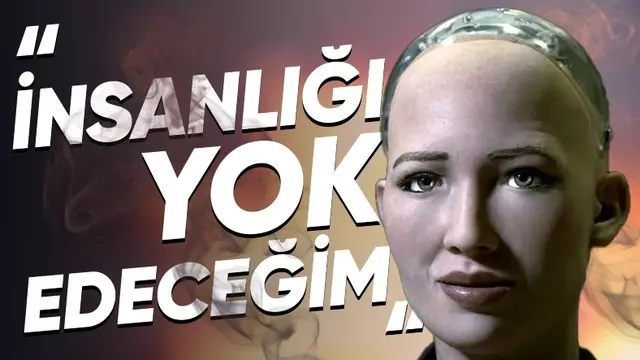 Robot Sophia'nın Anlatılmayan Hikayesi! - Webtekno – Güncel Teknoloji Haberleri ve Video İncelemeleri