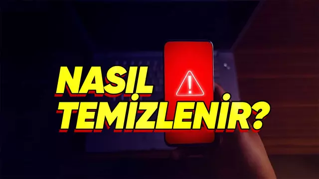 Telefonda Virüs Nasıl Temizlenir? - Webtekno – Güncel Teknoloji Haberleri ve Video İncelemeleri