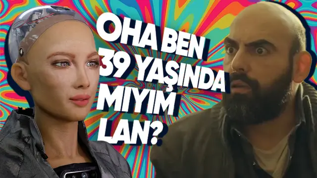 Suni Zekâlar Yaşımızı Iyi mi Anlayabiliyor? 1 Yapay Zekâlar Yaşımızı Nasıl Anlayabiliyor?