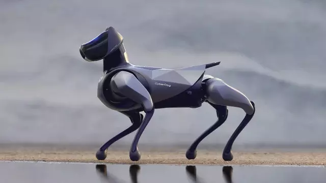 Xiaomi, Robot Köpeği CyberDog 2'yi Tanıttı!