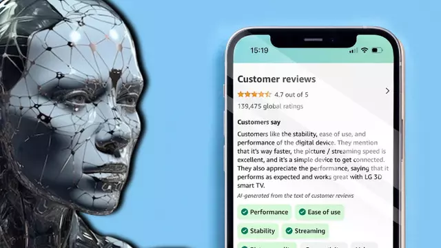 Amazon'dan Ürün Yorumlarını Özetleyen Yapay Zekâ