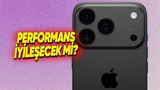 iPhone 17 Pro ve Pro Max'in Performans Test Sonuçları Sızdı