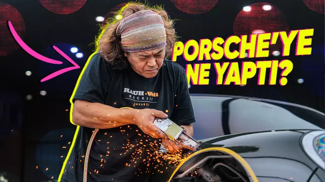 Dünyaca Ünlü Porsche Modifiyecisi Neden Linçleniyor?