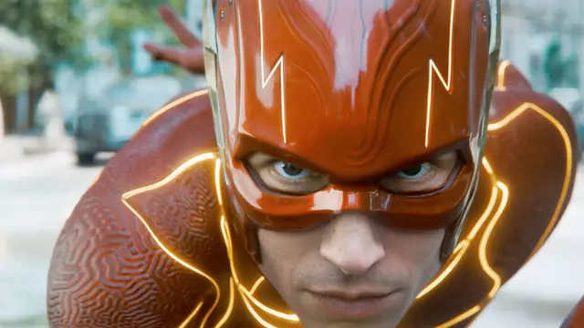 The Flash Filmini İzleyenlerin İlk Tepkileri Paylaşıldı