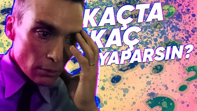 Bu Genel Kültür Testinde Kaçta Kaç Yaparsın? 1 Bu Genel Kültür Testinde Kaçta Kaç Yaparsın?