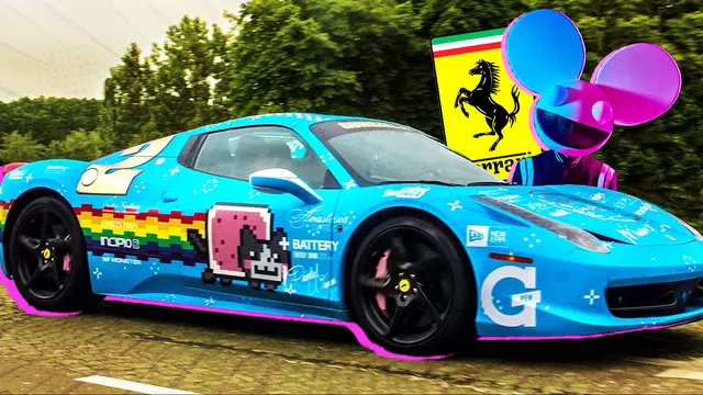 Ferrari'nin Kendi Müşterisine Dava Açmış olduğu Trajikomik Vaka 1 Ferrari'nin Kendi Müşterisine Dava Açtığı Trajikomik Olay