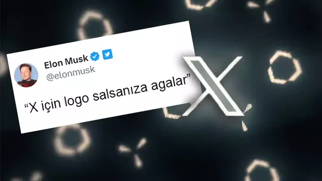 Elon Musk, X’in Logosunu Twitter Takipçilerine Yaptırdı