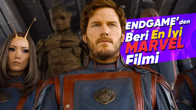 Guardians of the Galaxy Vol. 3'e Gelen İlk Tepkiler