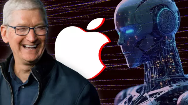 İddia: Apple, ChatGPT Rakibi Bir Sohbet Botu Geliştiriyor
