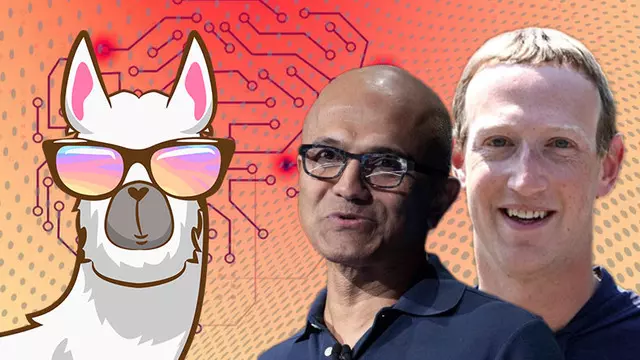 Meta ve Microsoft'tan Ortak Dil Modeli: Llama 2