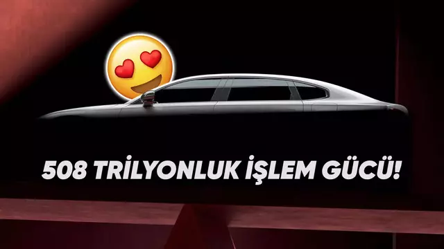 Volvo ES90, NVIDIA Süper Bilgisayarından Gücünü Alacak