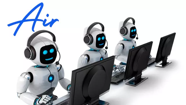 Dünyanın İlk Yapay Zekâlı Sanal Müşteri Temsilcisi: Air AI!