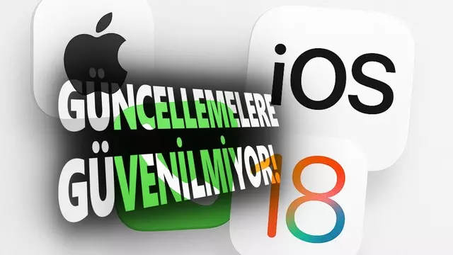 10 iPhone Kullanıcısından 2'si Yeni iOS Sürümüne Güvenmiyor