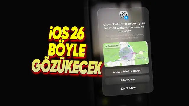 iOS 26'nın Çok Gerçekçi Muhtemel Tasarımı Paylaşıldı