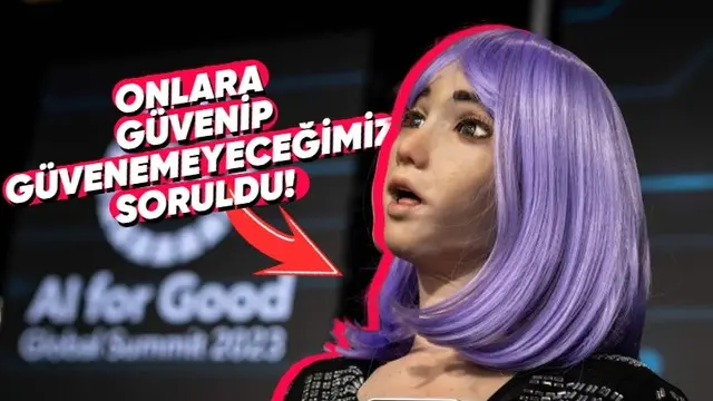 Robotlar: "Dünyayı İnsanlardan Daha İyi Yönetebiliriz"