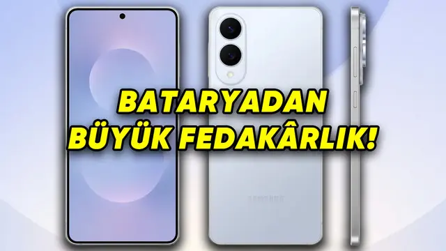 Samsung Galaxy S25 Edge Parçalarına Ayrıldı [Video]