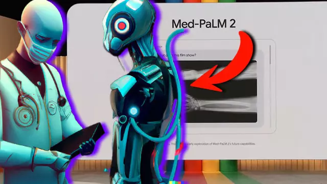 Google'ın Geliştirdiği Tıbbi Yapay Zekâ Teknolojisi