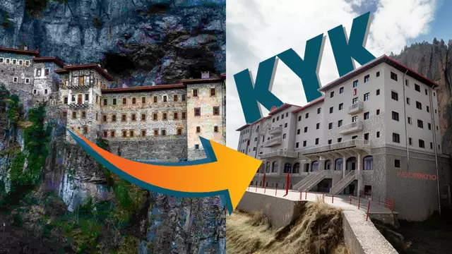 Tarihi Yapılarımızı Günümüz Belediyeleri İnşa Etmiş Olsaydı!