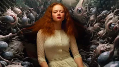 Yapay Zeka, Sadece İnsanların Yaşadığı Korkuları Resmetti