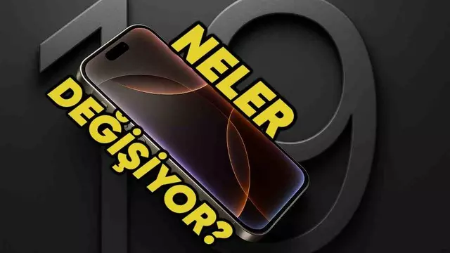 iOS 19 Sürümüyle Gelebilecek Tüm Önemli Değişiklikler Sızdırıldı