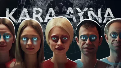 Türkiye'de Geçen Bir Black Mirror Bölümü Yazdık!