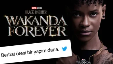 Black Panther: Wakanda Forever Sosyal Medya Yorumları