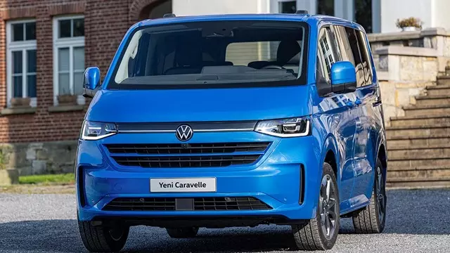 Yerli Üretim Volkswagen Caravelle Türkiye'de Satışa Sunuldu 1 Yerli Üretim Volkswagen Caravelle Türkiye'de Satışa Sunuldu