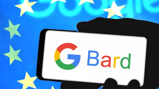 Google'ın Yapay Zekâ Aracı Bard, Avrupa'da Engel Yedi...
