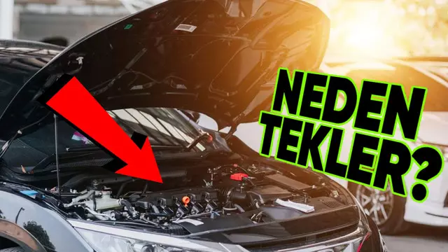 Araç Neden Tekler? - Webtekno – Güncel Teknoloji Haberleri ve Video İncelemeleri