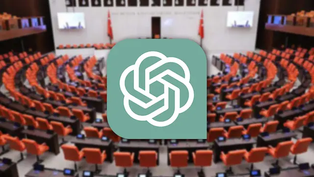 ChatGPT ile TBMM'ye Sual Önergesi Sunulacak 1 ChatGPT ile TBMM'ye Soru Önergesi Sunulacak