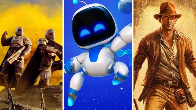 2025 DICE Ödülleri'nin Kazananları Açıklandı