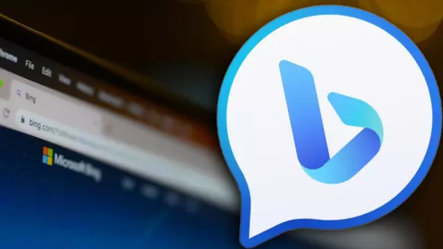 Bing'e Sesli Soru Sorma Özelliği Masaüstüne Nihayet Geldi