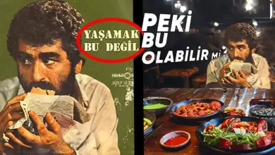 Türk Sanatçıların Albüm Kapaklarını Yeniden Tasarladık!