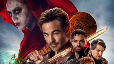 "Zindanlar & Ejderhalar: Hırsızlar Arasındaki Onur" İnceleme