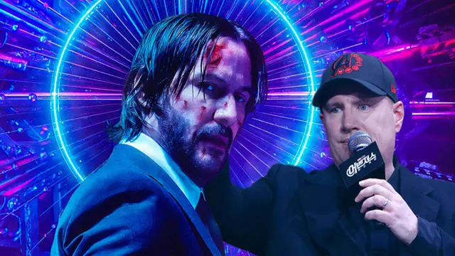 John Wick Yönetmeni, Kevin Feige'nin Tavsiyelerini Paylaştı