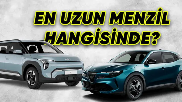 Elektrikli Otomobillere Menzil ve Verimlilik Testi [Video]