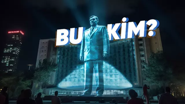 Yapay Zekâ ile 2050 Yılındaki Distopik Türkiye'yi Resmettik!