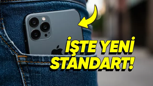 Yeni iPhone'lar Cebinizde Daha Fazla Yer Kaplayacak