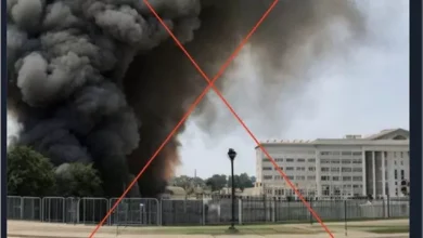 Twitter'da Sahte Pentagon Patlaması, Gerçek Sanıldı