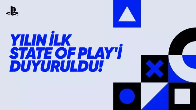 Yılın İlk State of Play Etkinliği Duyuruldu