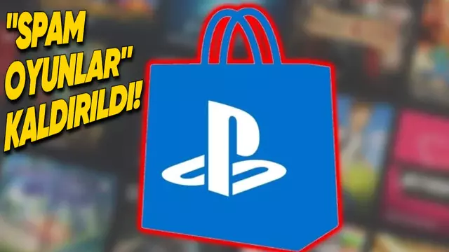 Sony, Düşük Kaliteli Oyunları PS Store'dan Kaldırmaya Başladı