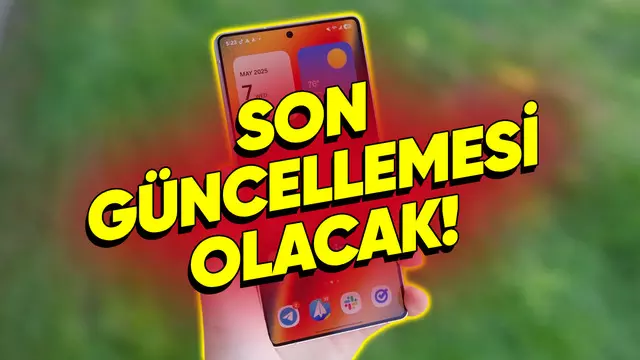 One UI 8 Son Güncellemesi Olacak Telefonlar 1 One UI 8 Son Güncellemesi Olacak Telefonlar