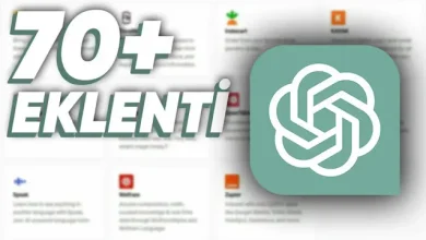 ChatGPT'ye 70'ten Fazla Eklenti Geldi